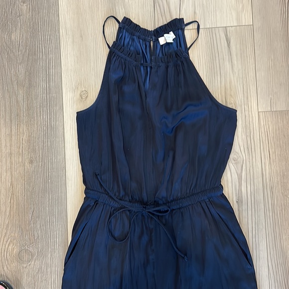 LOFT Pants & Jumpsuits Loft Jumpsuit In Size Xs Petite Poshmark